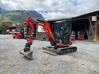 2023 KUBOTA U27-4 HI
