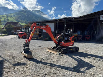 2025 KUBOTA U17-5