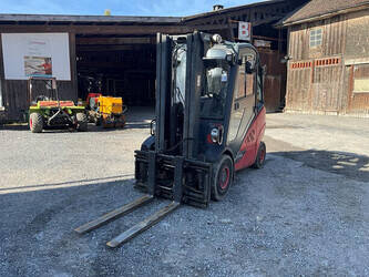 2017 Linde H30D-02