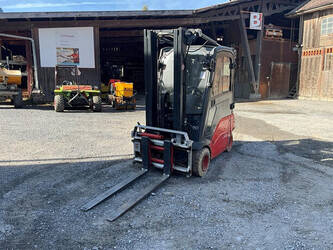 2013 Linde E20PL-01