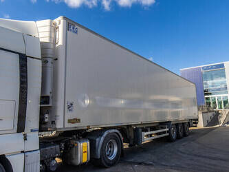 2019 Chereau CARRIER VECTOR 1950