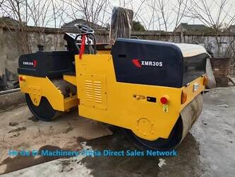 2025 XCMG XMR30s
