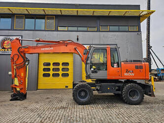 2006 Hitachi ZX160W