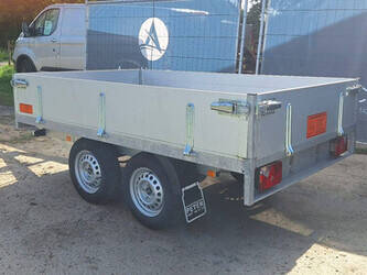 BW Trailer Kipper