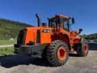 Doosan DL 300