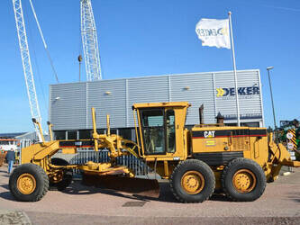 2003 Caterpillar 140H VHP