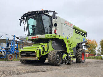 2016 CLAAS LEXION 770TT