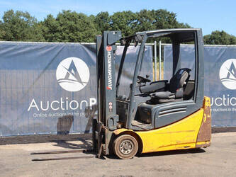 2012 Jungheinrich EFG 216K