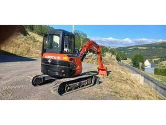 KUBOTA U40