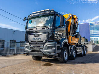 2023 مان TGS 41.520