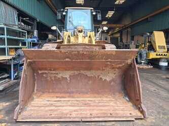 2015 Caterpillar 966H