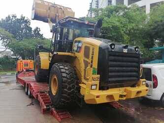 2019 Caterpillar 966M