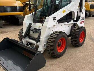 2022 BOBCAT S300