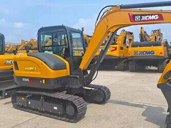 2026 XCMG XE60GPRO