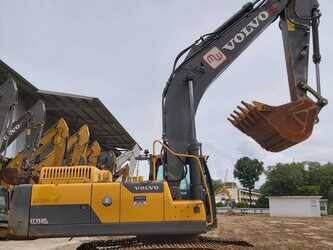 2017 Volvo EC350DL