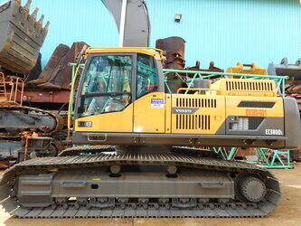 2018 Volvo EC380DL