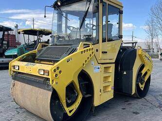 2009 بوماج BW 161 AD-4