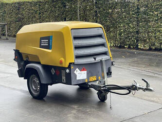 2019 Atlas Copco XAS88
