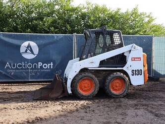 BOBCAT S130