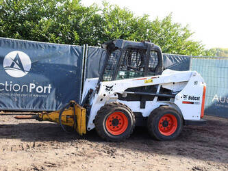2017 BOBCAT S550