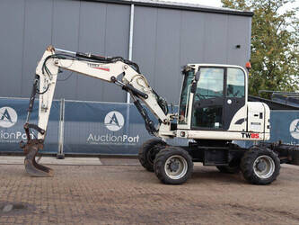 2002 SCHAEFF TW85