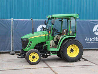 JOHN DEERE 3720