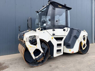 2016 BOMAG BW161AD-5