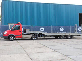 2008 Iveco 35C18