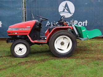 MITSUBISHI MT15F