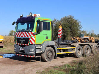 2010 MAN TGS 35.440