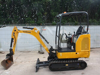 2021 LiuGong 9018F