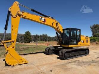 2026 Caterpillar 324D