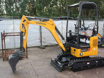 2026 LiuGong 9017F ZTS