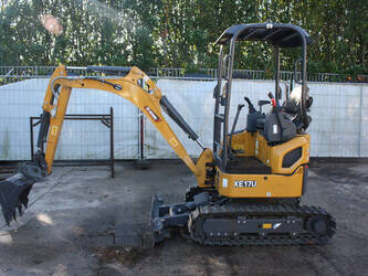 2026 XCMG XE17U