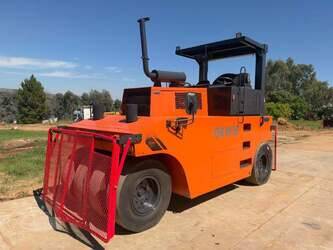 2012 HAMM GRW18