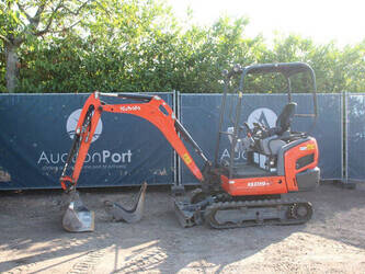 2019 KUBOTA KX019-4