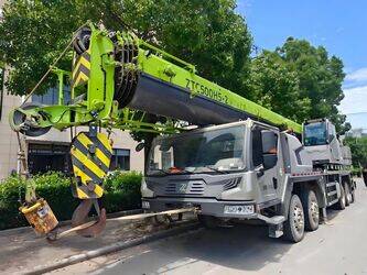 2024 Zoomlion ZTC500H5-2