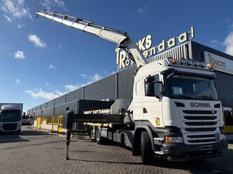 2015 Scania OTHERS