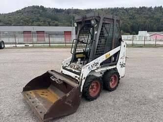 بوبكات S70