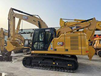 2025 كاتربيلر 320GC