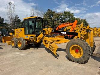 2018 Caterpillar 140K