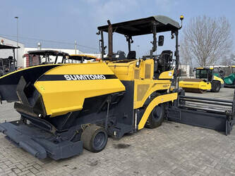 2015 Sumitomo HA 60W-8