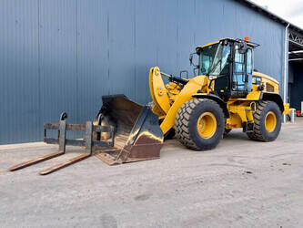2018 Caterpillar 926M