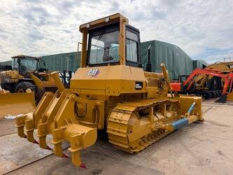 2018 Caterpillar D6G