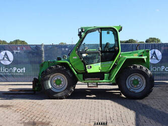 2007 Merlo P34.7