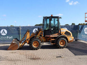 2013 CASE 21E