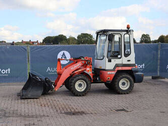 2013 KUBOTA R420N