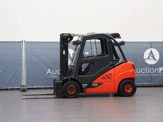 2017 Linde H25D-02