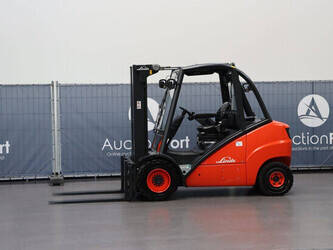 2006 Linde H35D