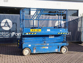2000 UPRIGHT X26N